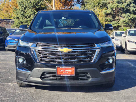 2023 Chevrolet Traverse LT Leather