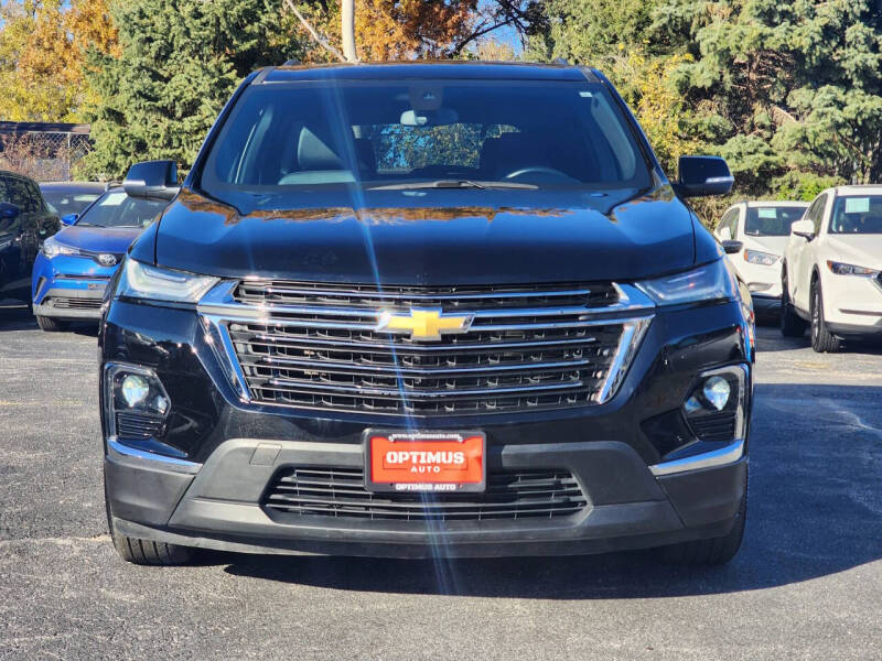 2023 Chevrolet Traverse LT Leather