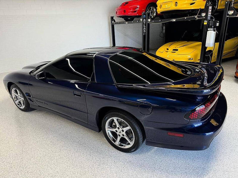 2002 Pontiac Firebird