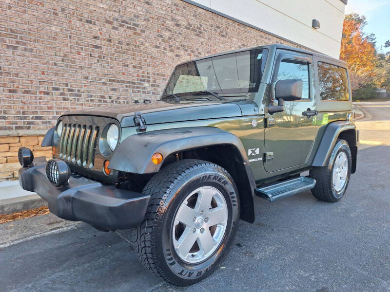 2009 Jeep Wrangler X's photo