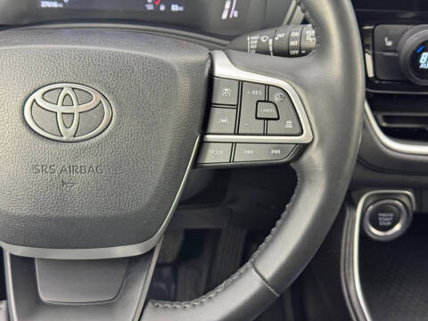 2024 Toyota Grand Highlander XLE