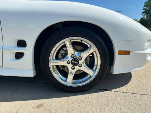 1998 Pontiac Firebird Formula