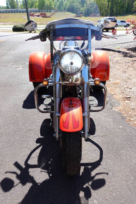 2017 Harley-Davidson Freewheeler