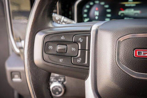 2022 GMC Sierra 1500