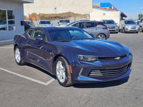 2016 Chevrolet Camaro for sale at AZ Automotive Brokers - Currys Cars in Mesa AZ