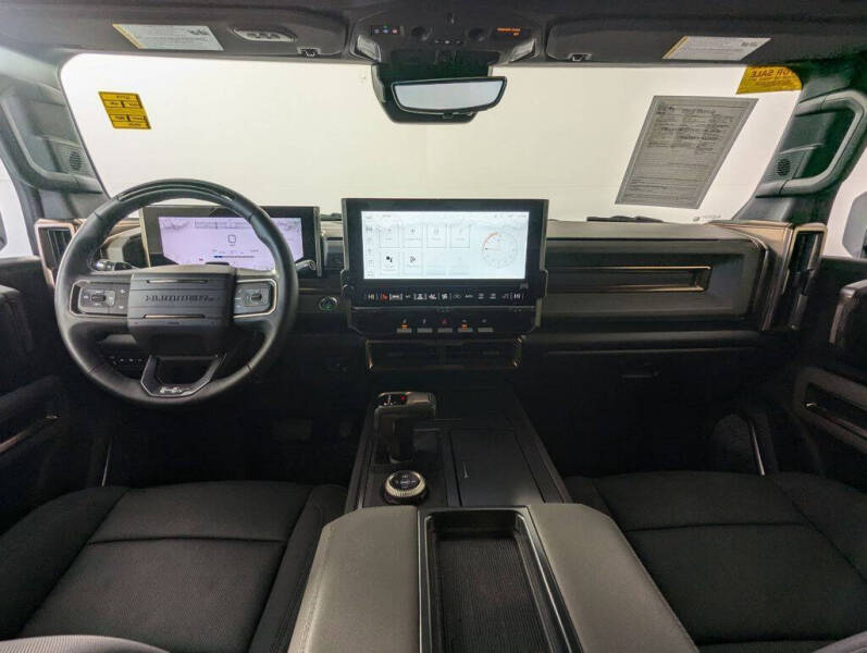 2025 GMC HUMMER EV 2X