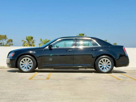 2014 Chrysler 300