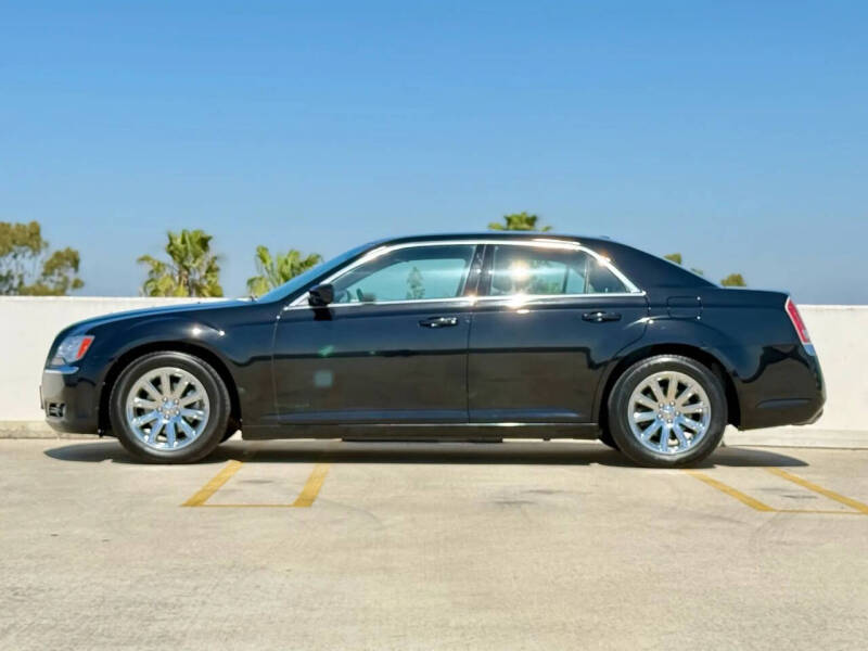 2014 Chrysler 300