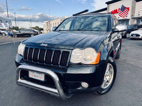 2008 Jeep Grand Cherokee for sale at CAR SPOT INC in Philadelphia PA