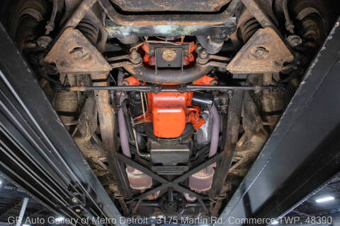 1957 Ford Thunderbird