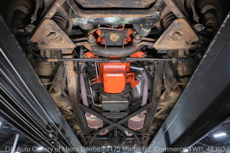 1957 Ford Thunderbird