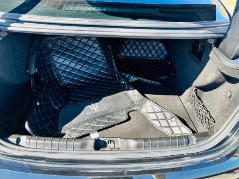 2016 Maserati Ghibli