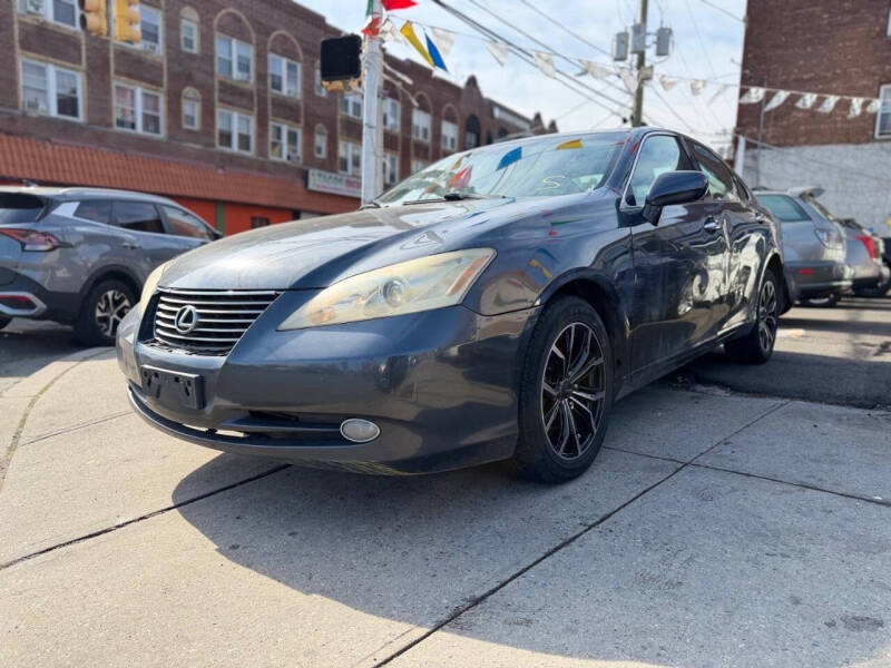 2009 Lexus ES 350