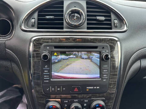 2014 Buick Enclave Leather