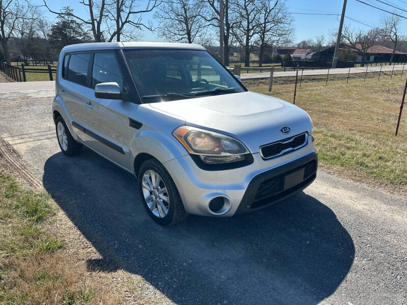 2012 Kia Soul for sale at TRAVIS AUTOMOTIVE in Corryton TN