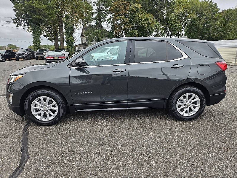 2020 Chevrolet Equinox LT photo 4