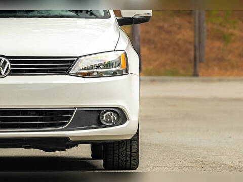 2014 Volkswagen Jetta SEL