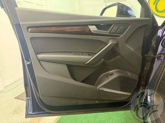 2018 Audi Q5 2.0T quattro Premium Plus