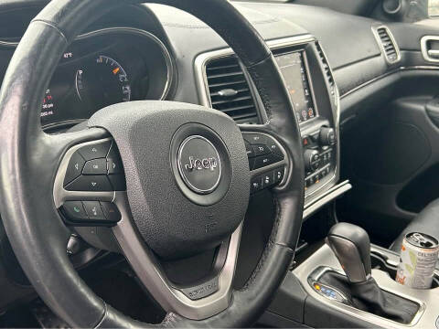 2020 Jeep Grand Cherokee Altitude