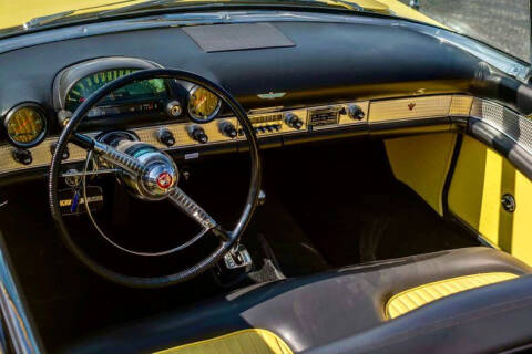 1955 Ford Thunderbird