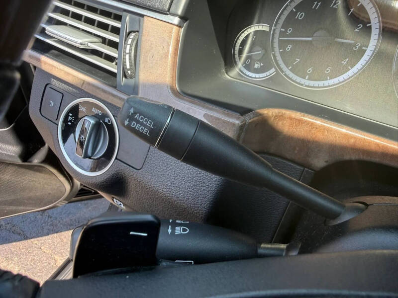 2012 Mercedes-Benz E-Class