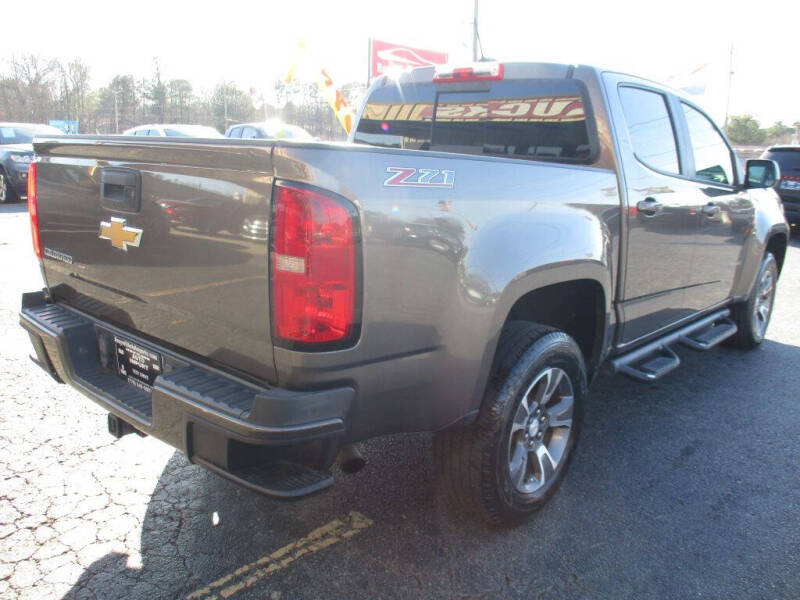 2016 Chevrolet Colorado