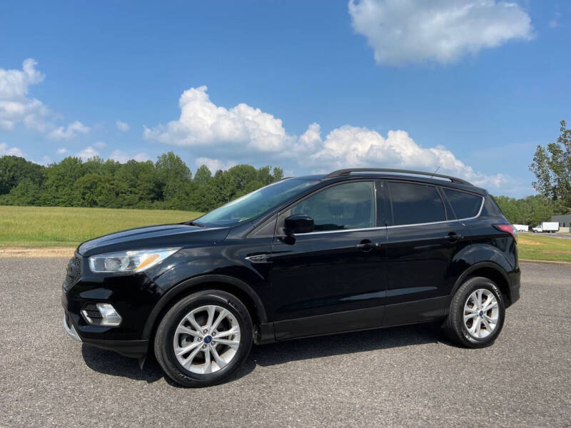 2018 Ford Escape for sale at LAMB MOTORS INC in Hamilton AL