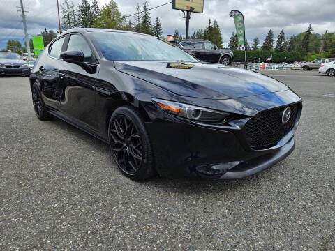 2023 Mazda Mazda3 Hatchback 2.5 Turbo