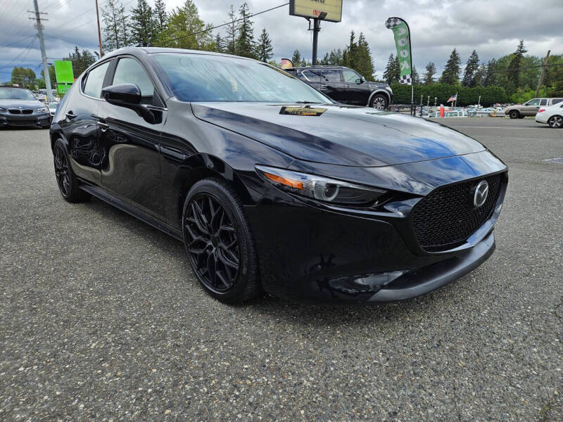2023 Mazda Mazda3 Hatchback 2.5 Turbo