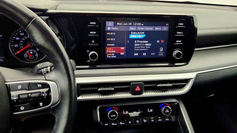 2021 Kia K5