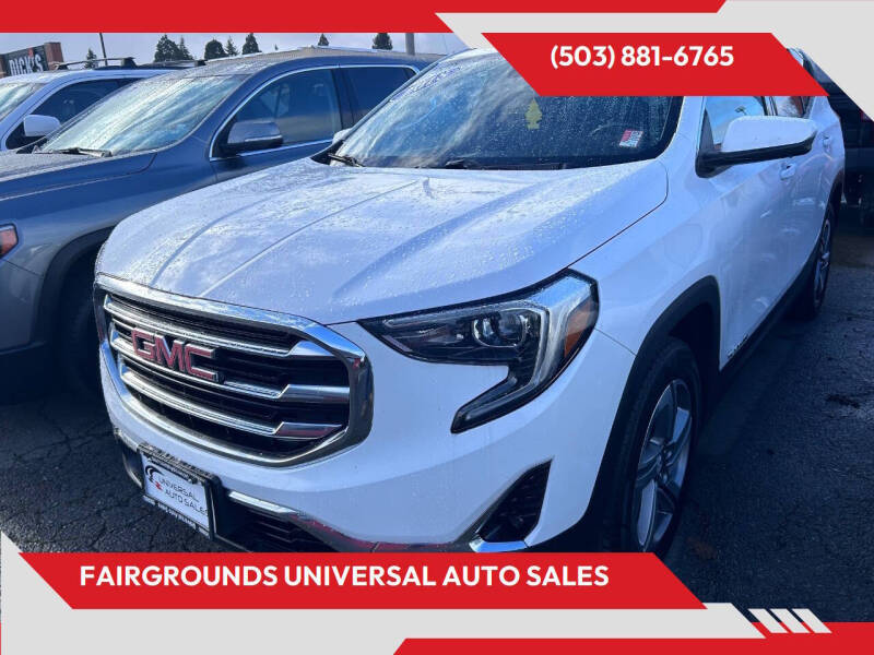 2018 GMC Terrain SLT Diesel