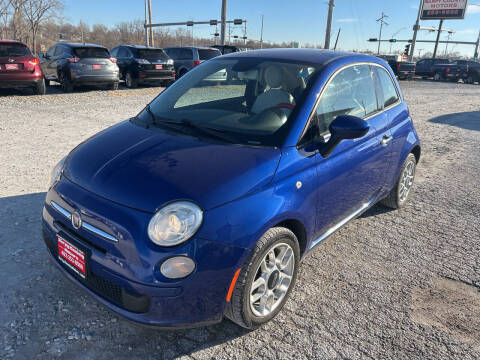 2013 FIAT 500 Pop
