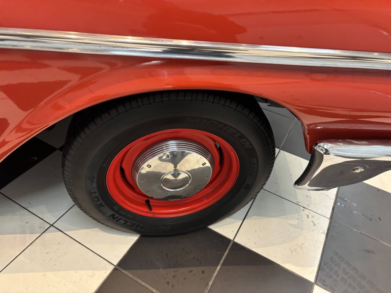 1962 Ford Galaxie 500 35