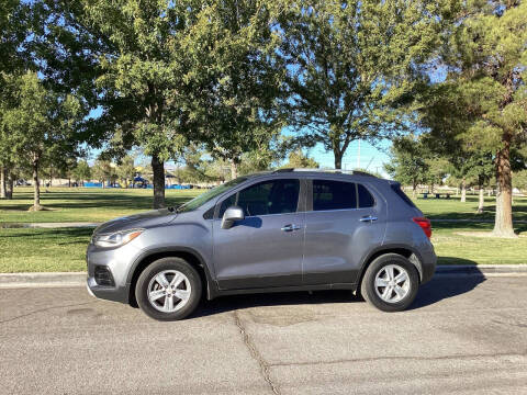 2019 Chevrolet Trax LT