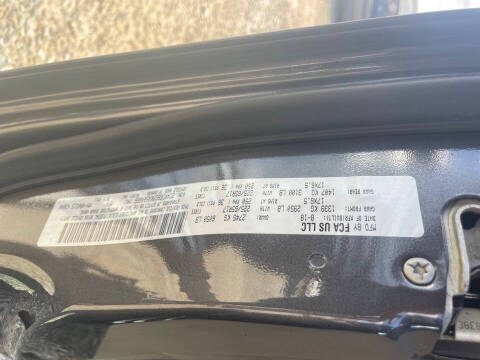 2019 Dodge Grand Caravan SE Plus