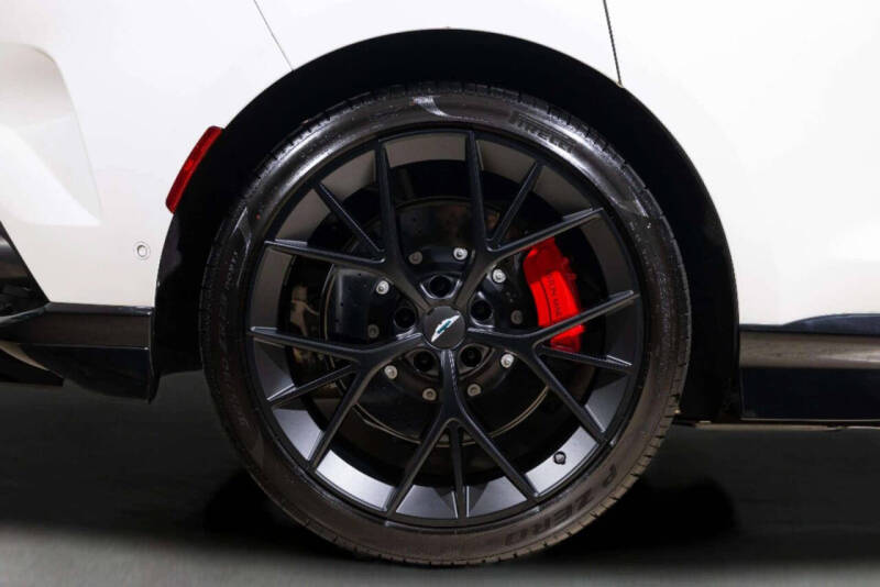 2026 Aston Martin DBX 707