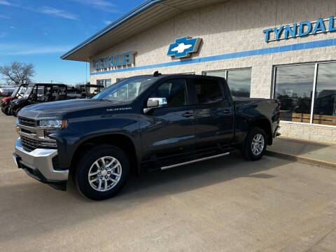 2022 Chevrolet Silverado 1500 Limited for sale at Tyndall Motors in Tyndall SD