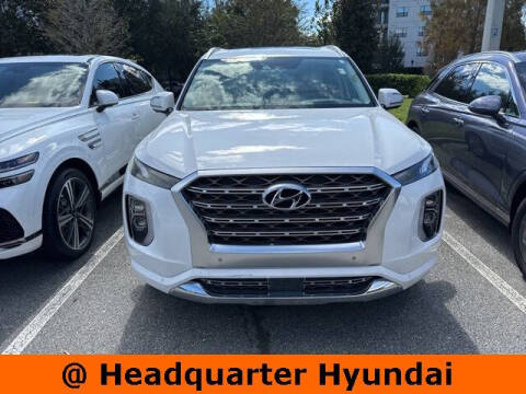2020 Hyundai Palisade Limited