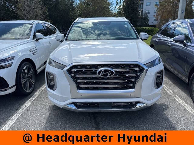 2020 Hyundai Palisade Limited