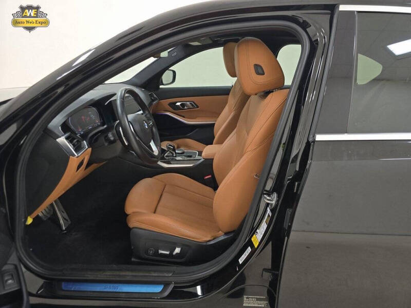 2022 BMW 3 Series 330i