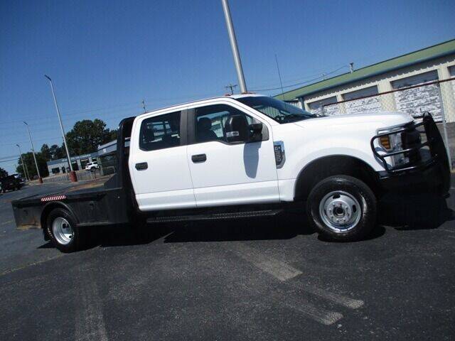 2018 Ford F-350 Super Duty for sale at GOWEN WHOLESALE AUTO in Lawrenceburg TN