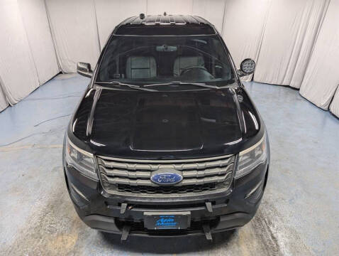 2019 Ford Explorer Police Interceptor Utility