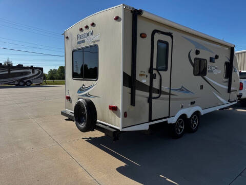 2019 Forest River Freedom Express