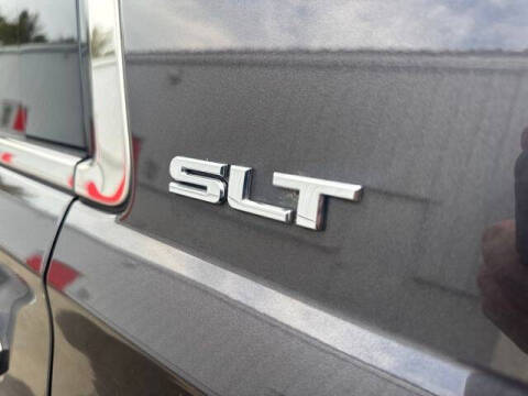 2017 GMC Yukon SLT