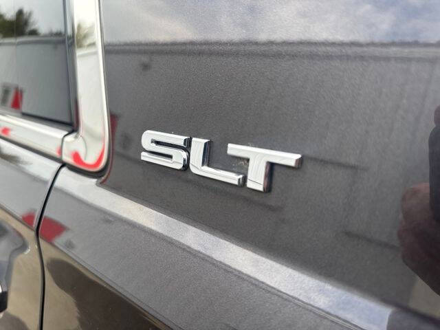 2017 GMC Yukon SLT