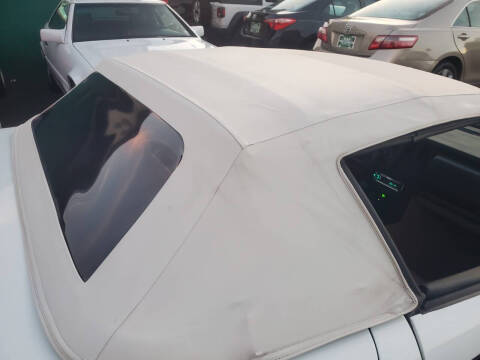 1989 Chevrolet Corvette