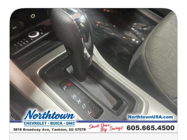 2011 Ford Focus SE
