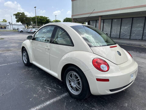 2006 Volkswagen New Beetle TDI