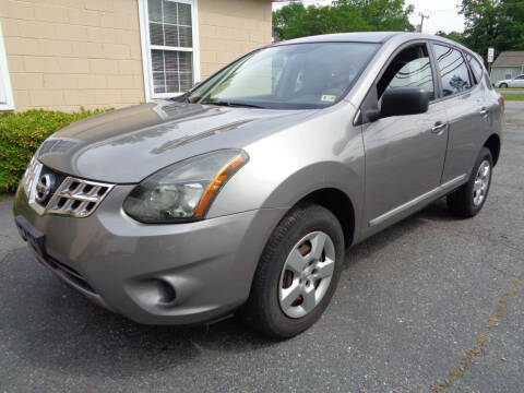 2011 Nissan Rogue for sale at Liberty Motors in Chesapeake VA