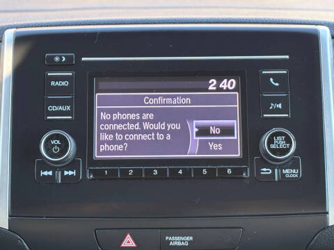 2017 Honda Ridgeline RTL